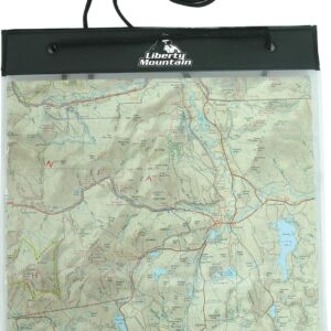 Liberty Mountain Watertight Map Case (11 x 12.5-Inch)